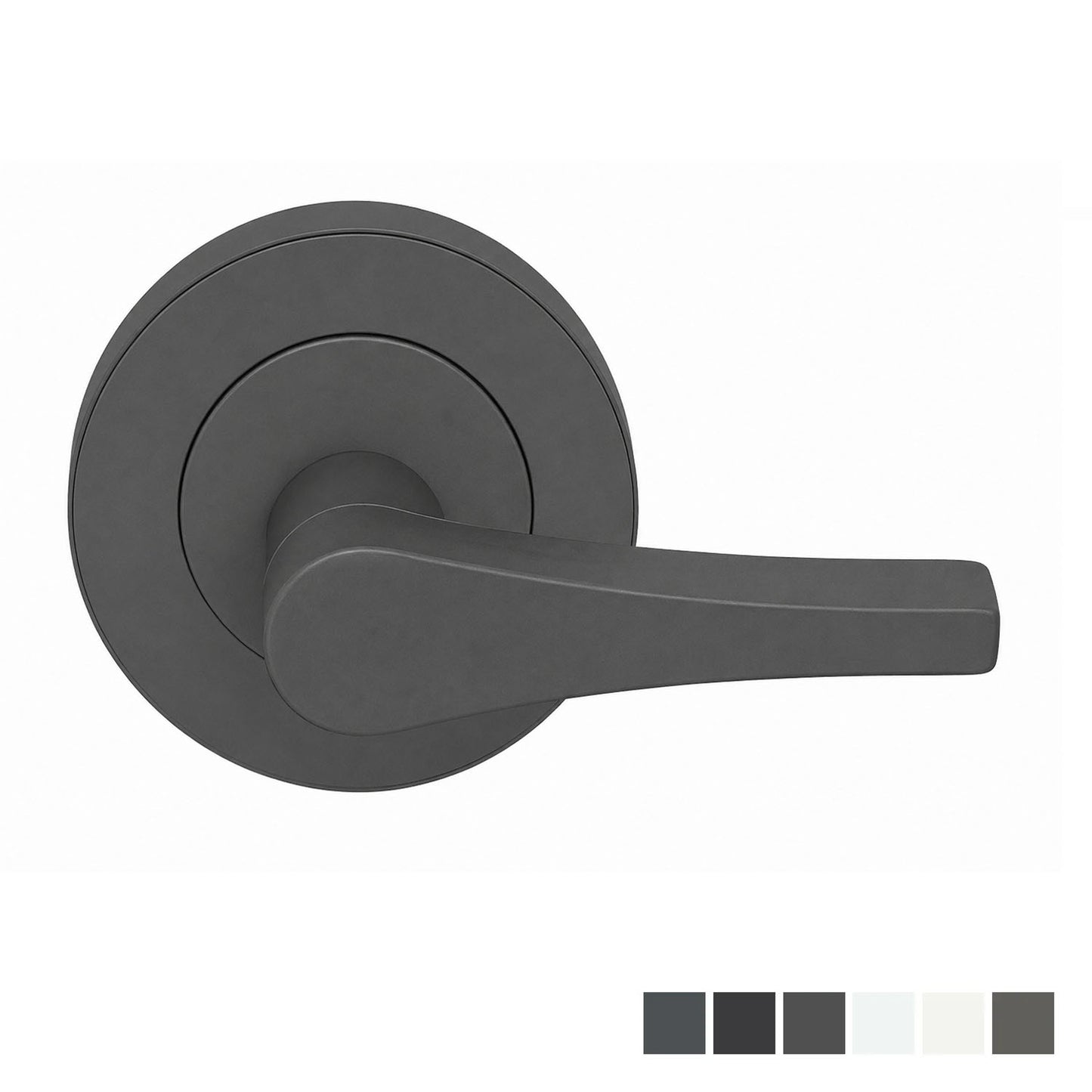 Lockwood Symphony 1220 Series Disable Turn Escutcheon Dulux -Available in Various Finishes