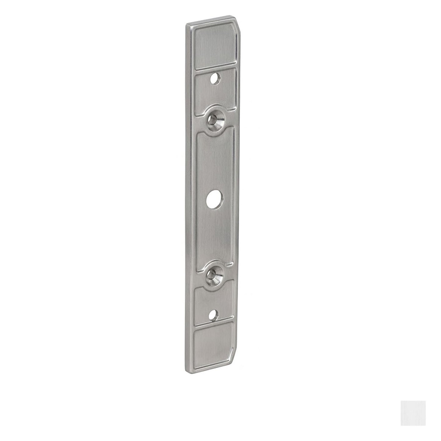 Lockwood Onyx Patio Sliding Door Lock Handle Packer Only - Available in Silver and White