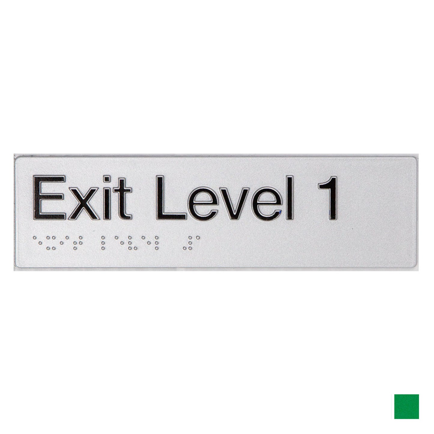 Tim The Sign Man Exit Levels - Available in Various Function and Finishes