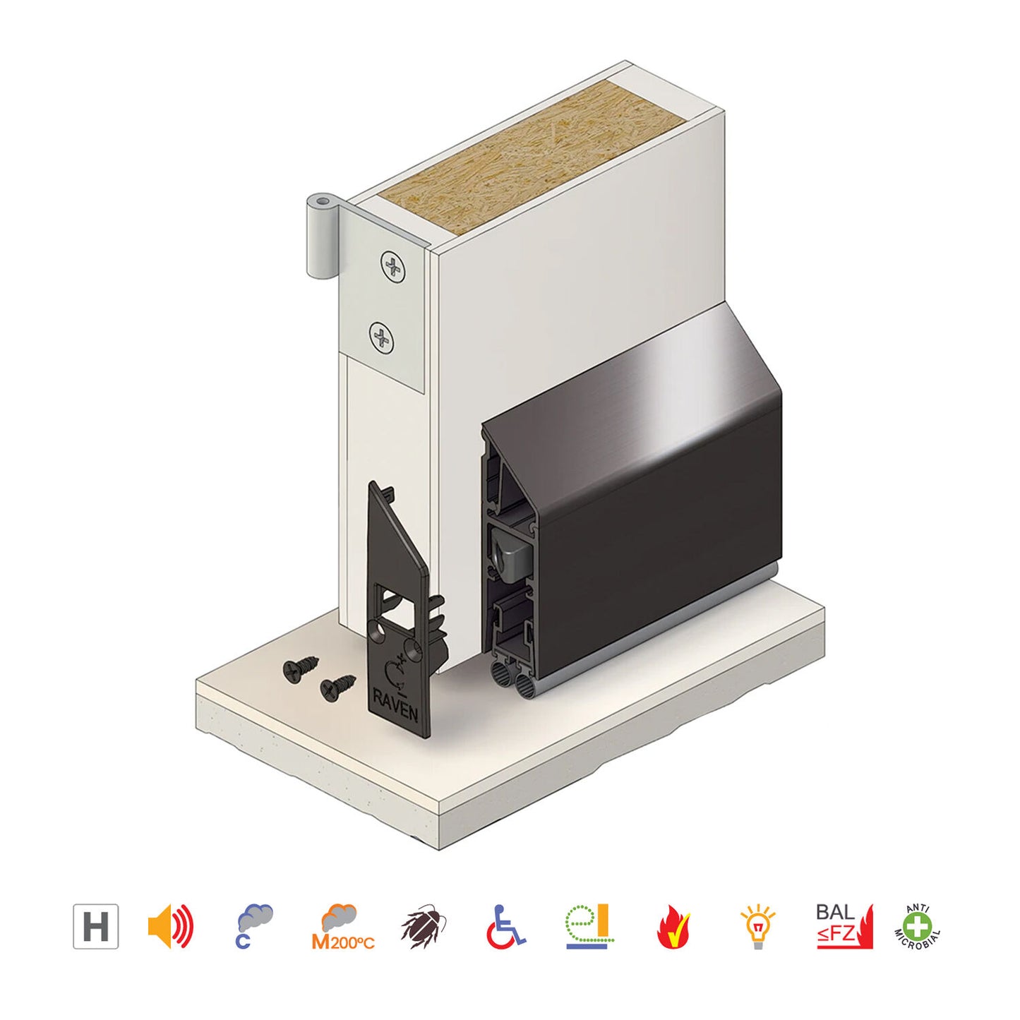 RAVA128SIBK1220