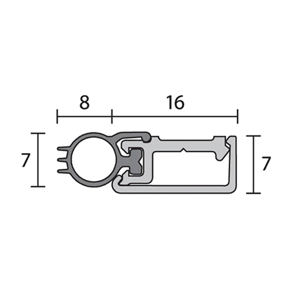 Raven RP94Si Perimeter Seals - Available in Various Sizes
