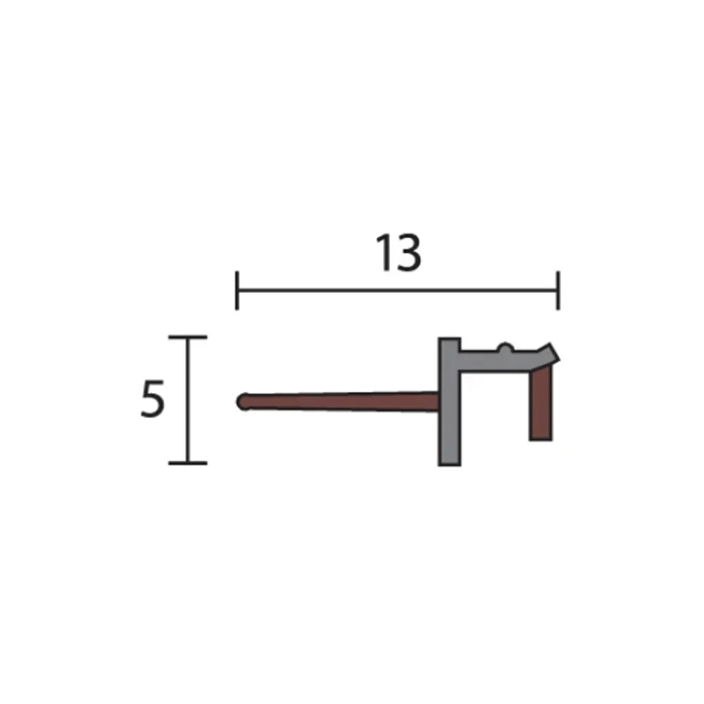 Raven RP73 Perimeter Sweep Seal - Available in Various Sizes|RAVA73|RAVOEM73