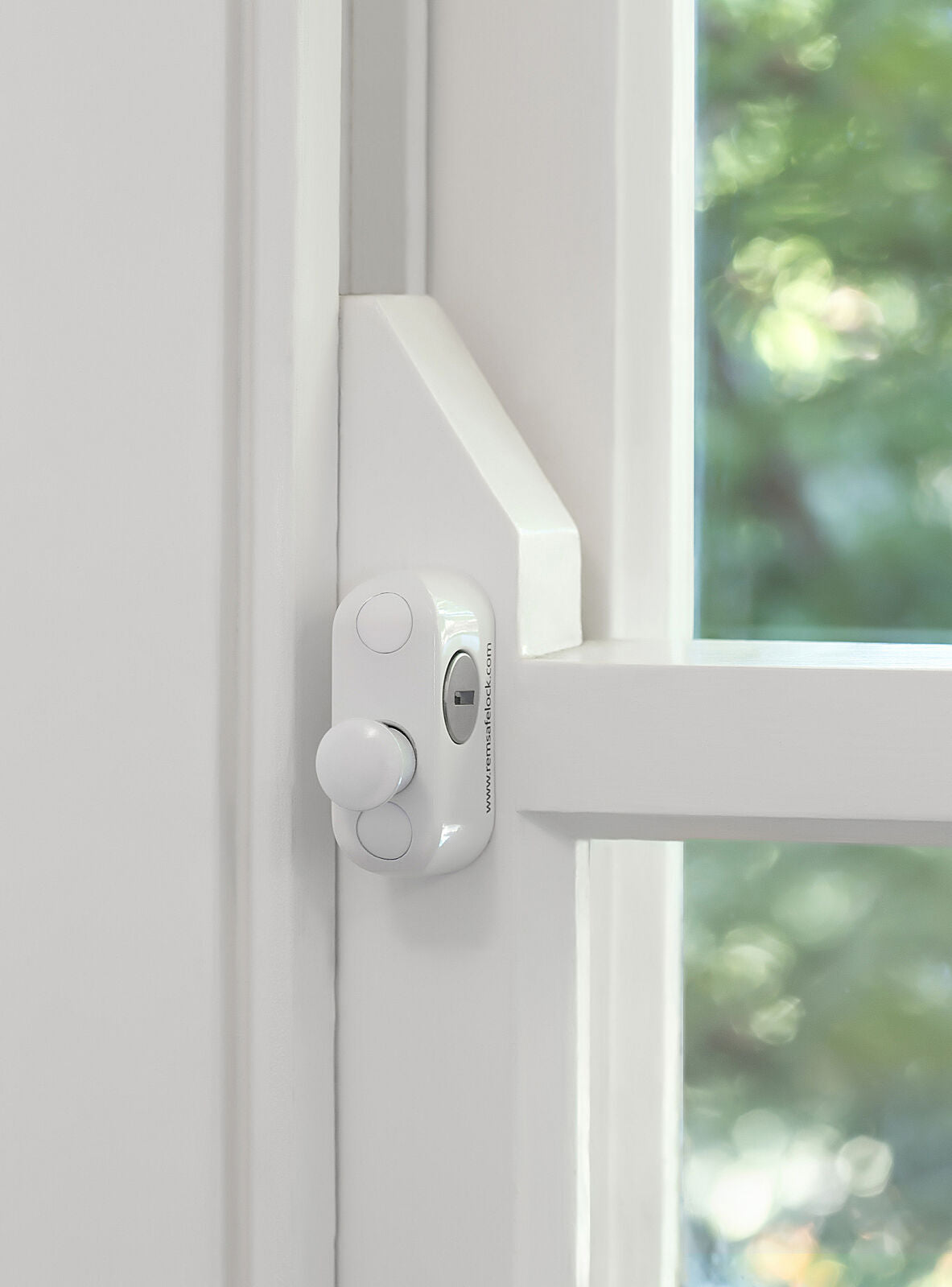 Remsafe Window Multi Bolt - Available in Black and White