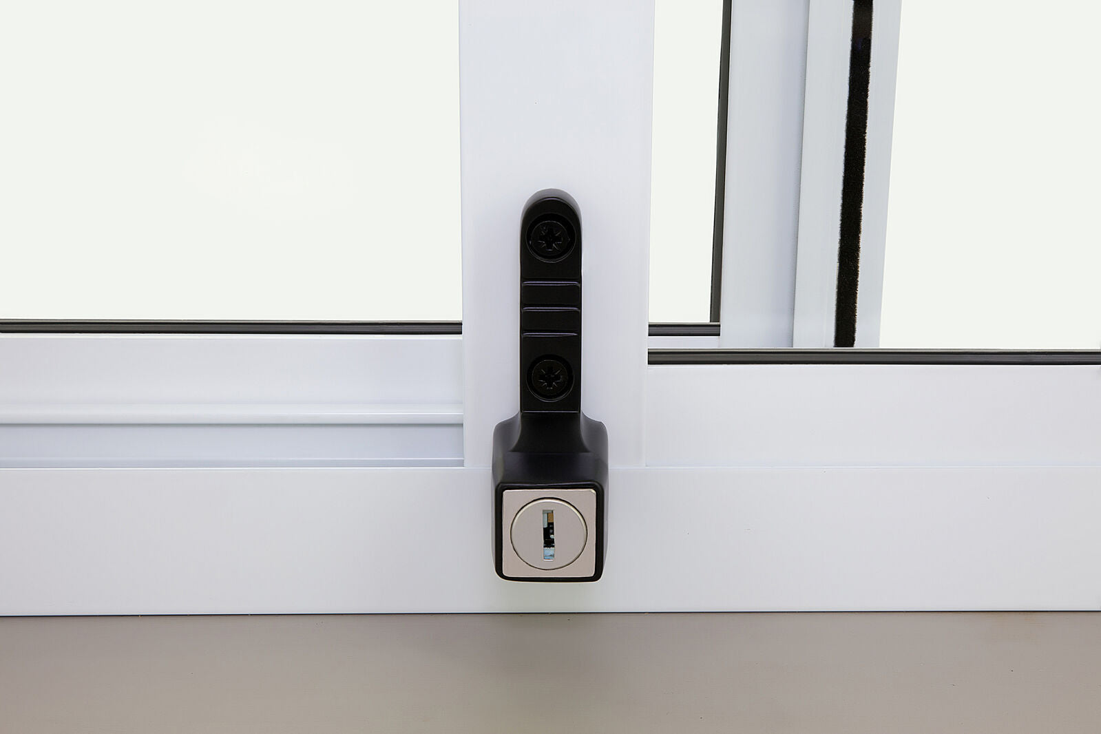 Remsafe Window Restrictor Aluminium Sliding Window - Available in Various Finishes