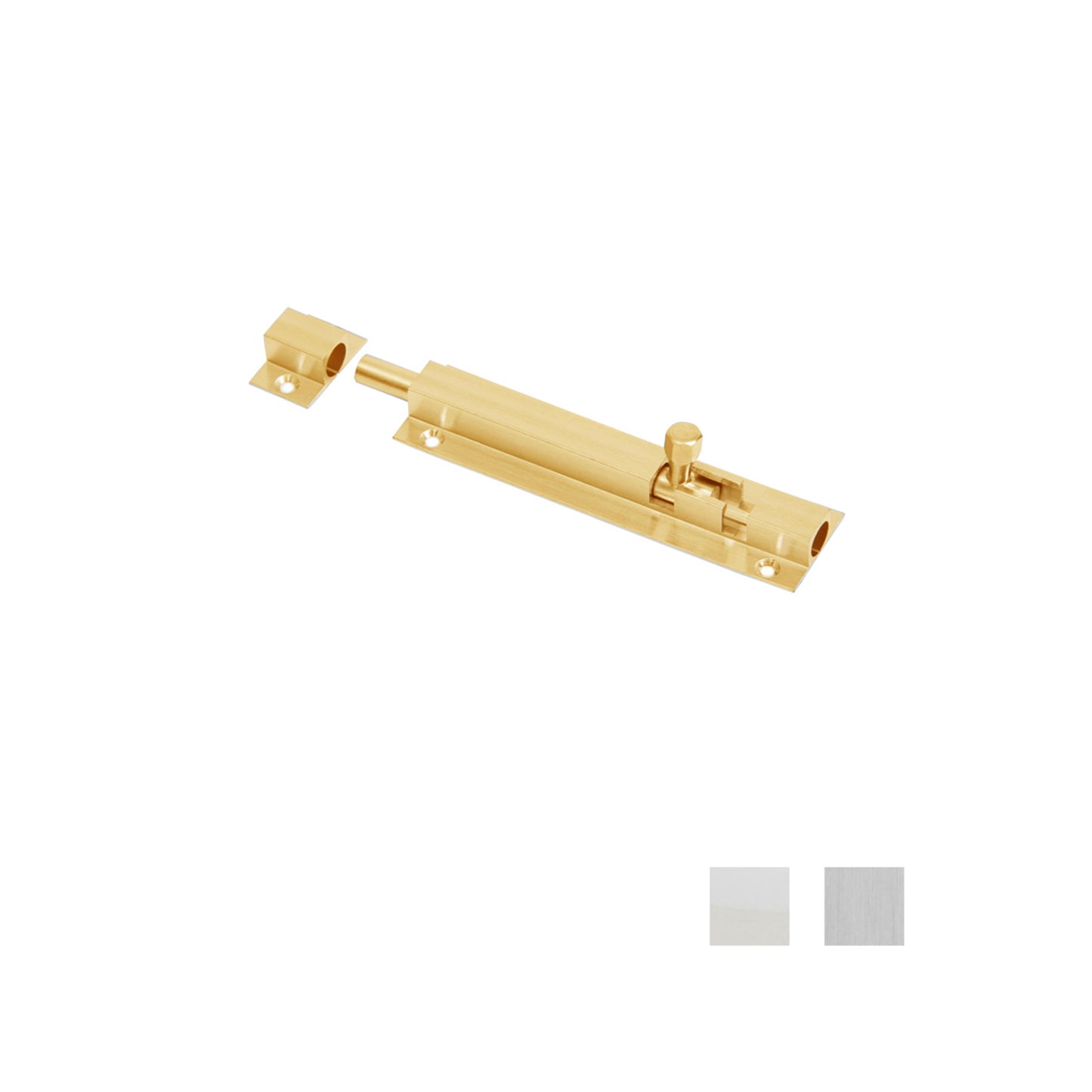 Scope BB05 Barrel Bolt Assorted Colours and Lengths