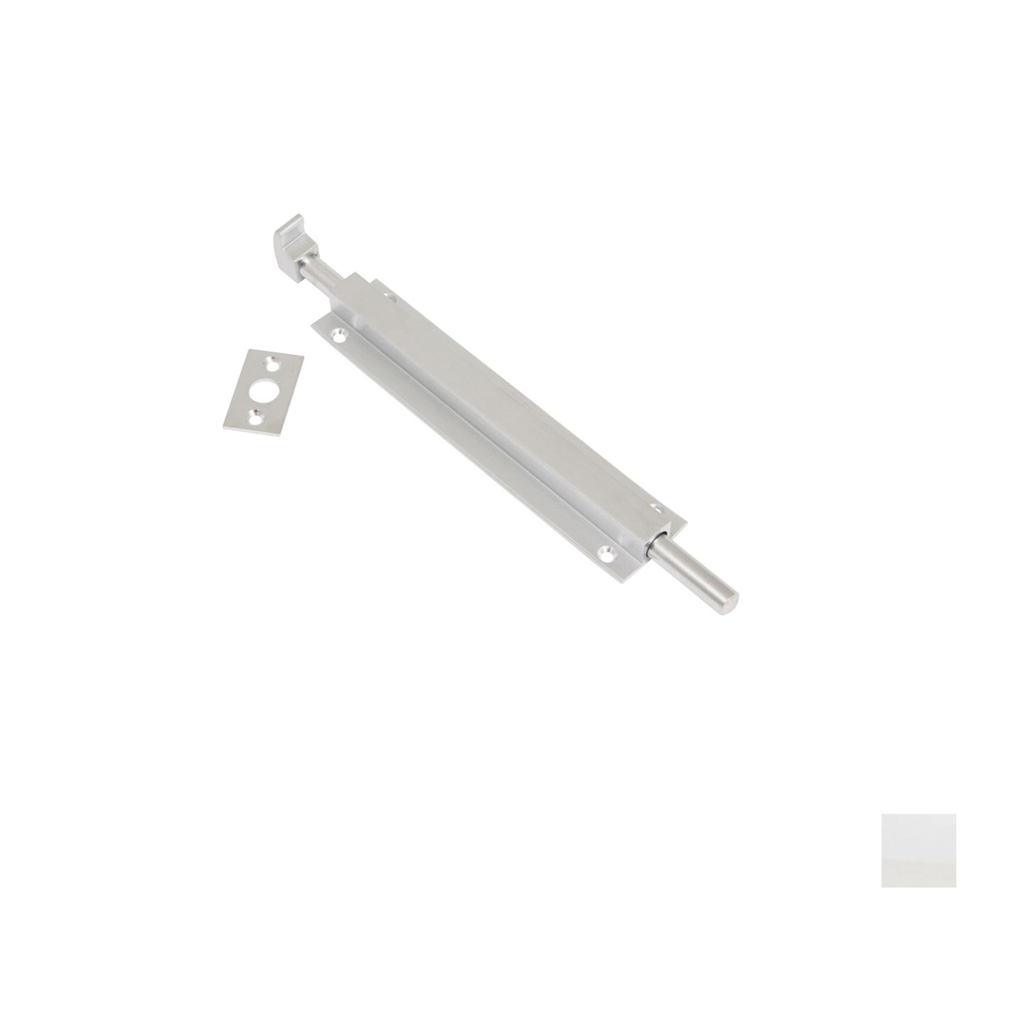 Scope BB07 Heavy Duty Foot Bolt - Available in Various Finishes and Sizes