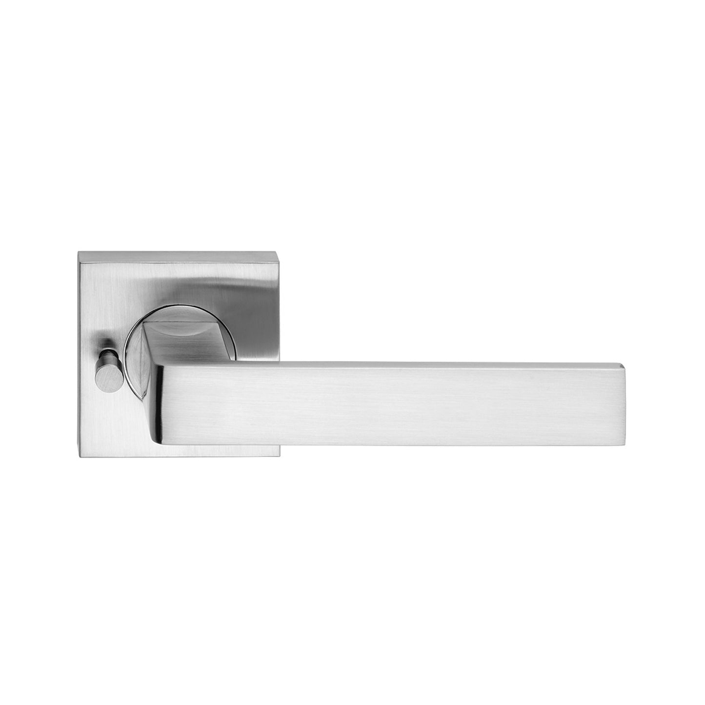 Madinoz 888-Z10PV Vision Square Rose Privacy Leversets