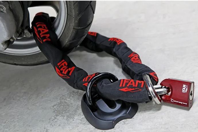 Sieper IFAM Ground Anchor AS1