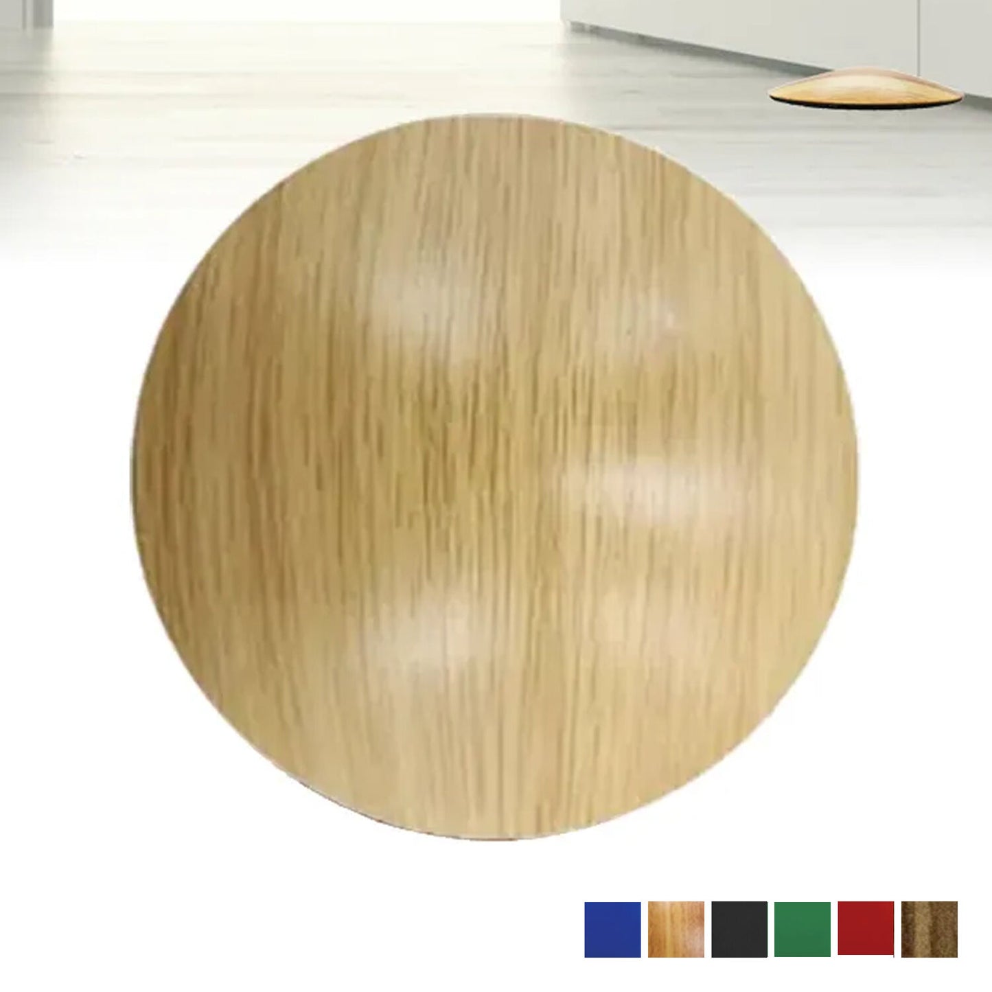 Lockton Essentials Floor Door Stopper - Available in Various Finishes