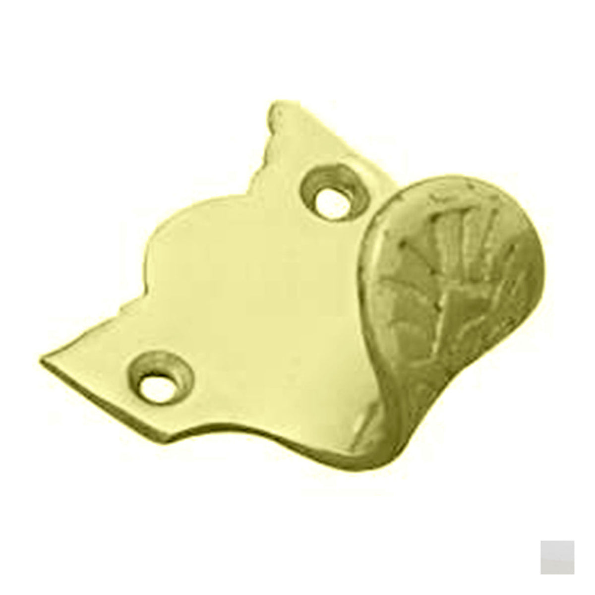 Superior Brass Sash Lift Decorated - Available in Various Finishes