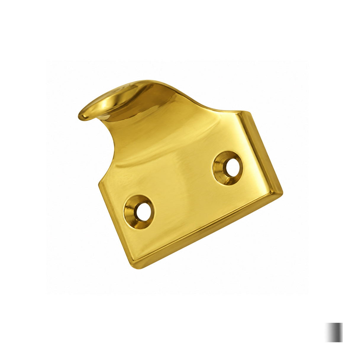 Superior Brass Sash Window Lift 40mm - Available in Various Finishes