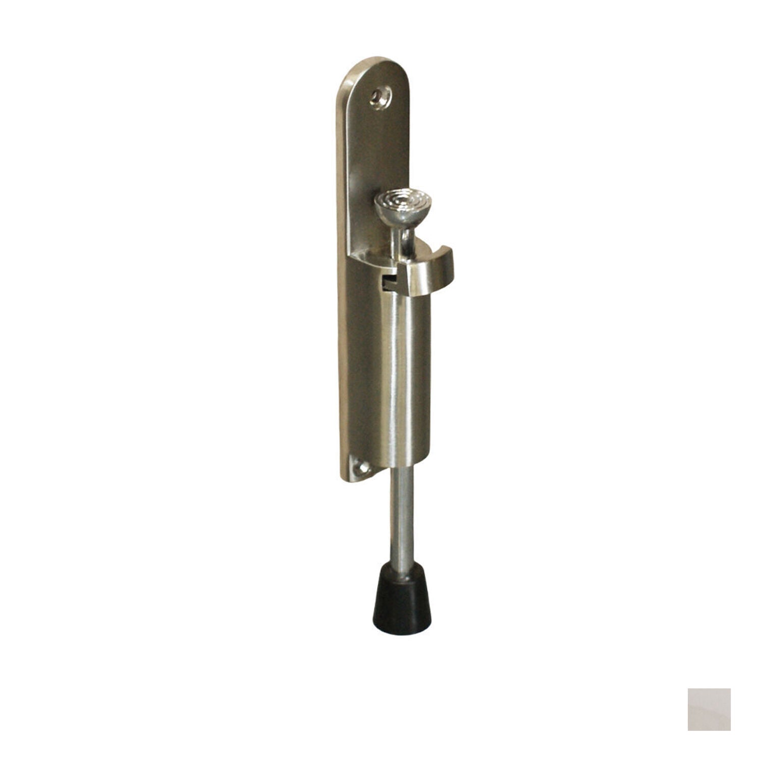 Austyle Door Stop Foot Operated Spring Release - Available in Polished and Satin Chrome