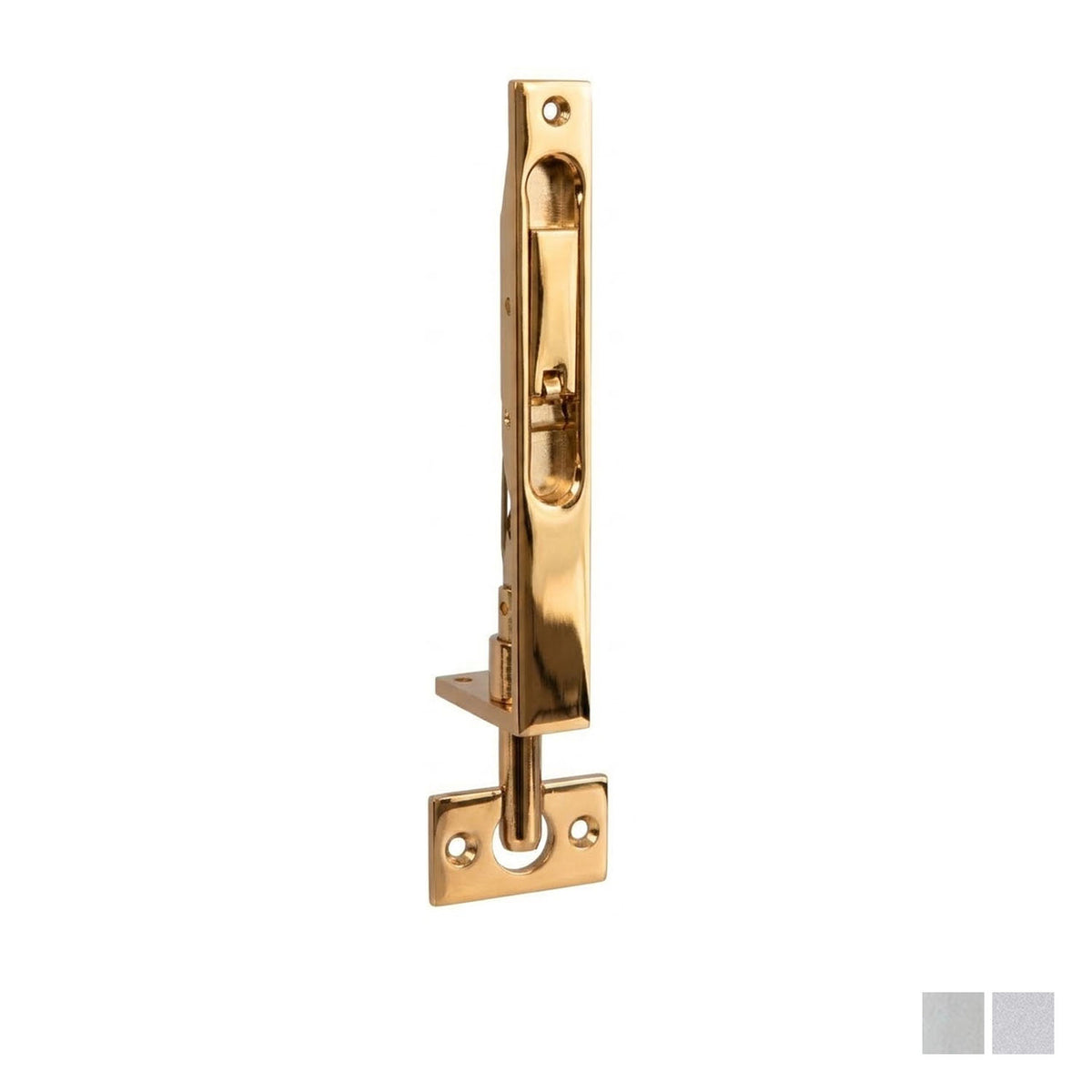 Austyle Flush Bolt 200mm - Available in Various Finishes
