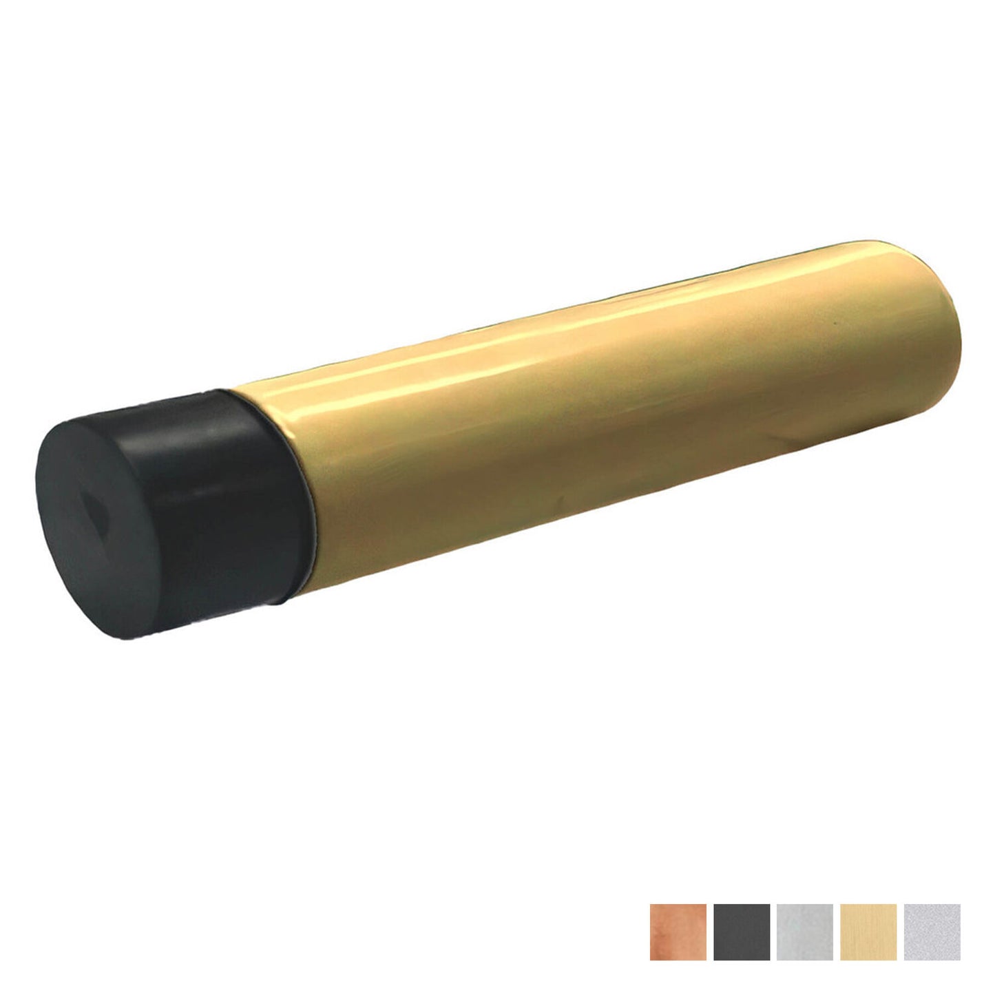 Austyle Wall Mount Tubular Door Stop - Available in Various Finishes