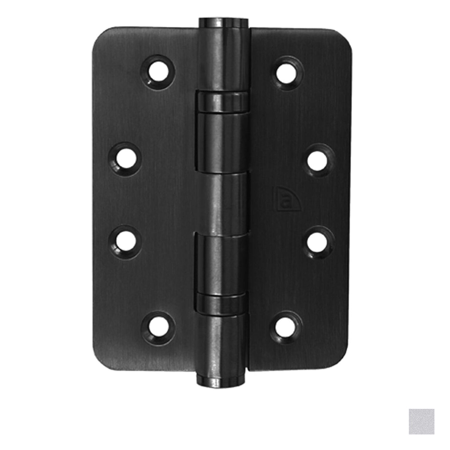 Austyle Heavy Duty Radius Ball Bearing Hinge - Available in Various Finishes and Sizes