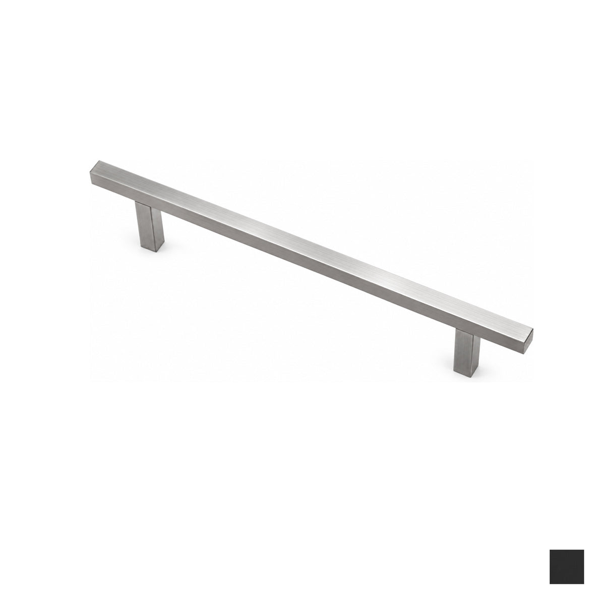 Austyle T Kitchen Handle 12mm x 12mm Square - Available in Various Finishes and Sizes