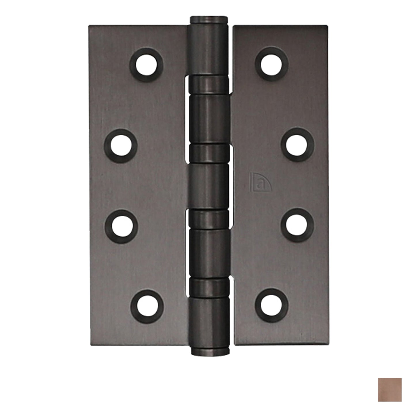 Austyle 304SS 4 Ballbearing Heavy Duty Hinge 100mm - Available in Various Finishes