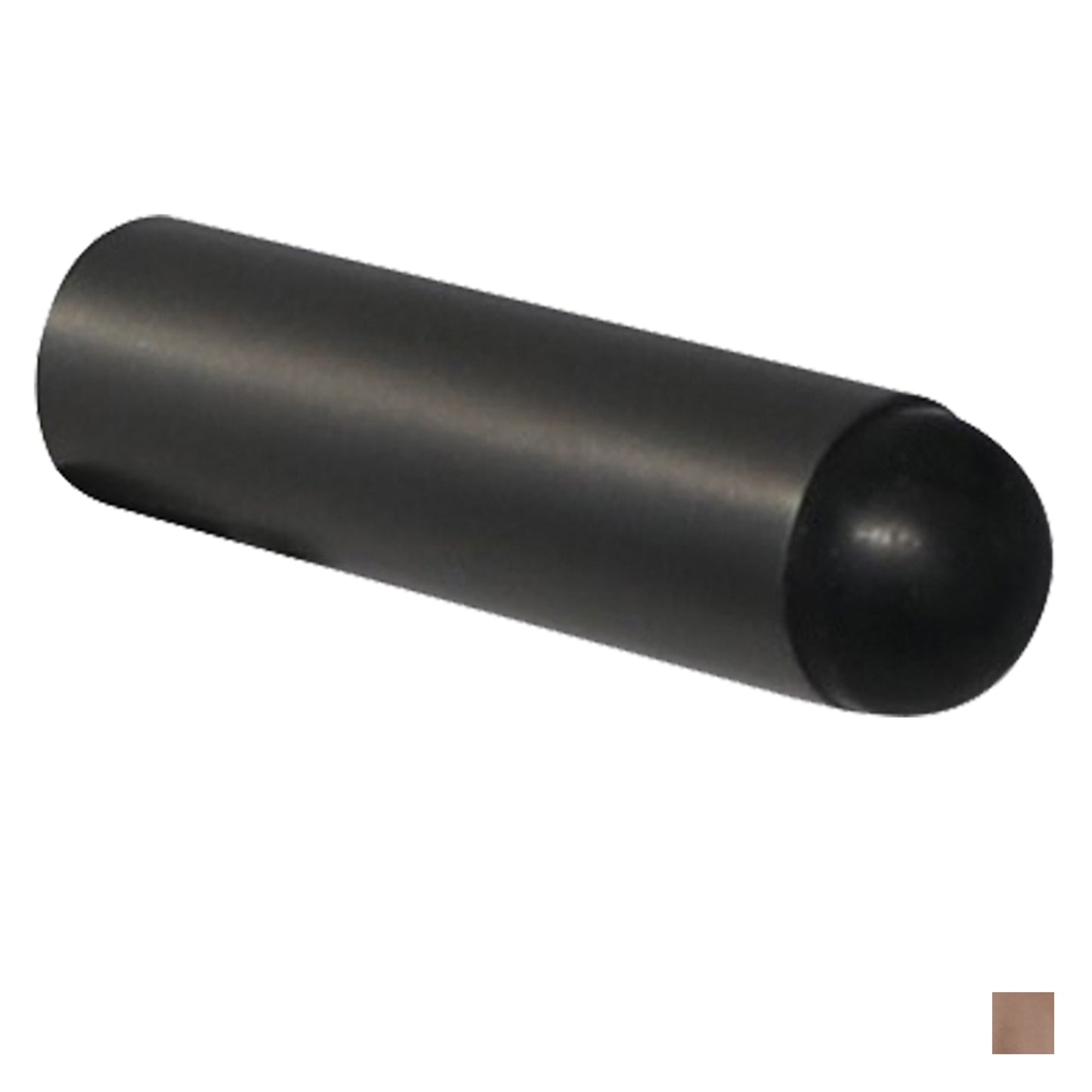 Austyle Wall Mount Round Tip Tubular Door Stop 75mm - Available in Various Finishes