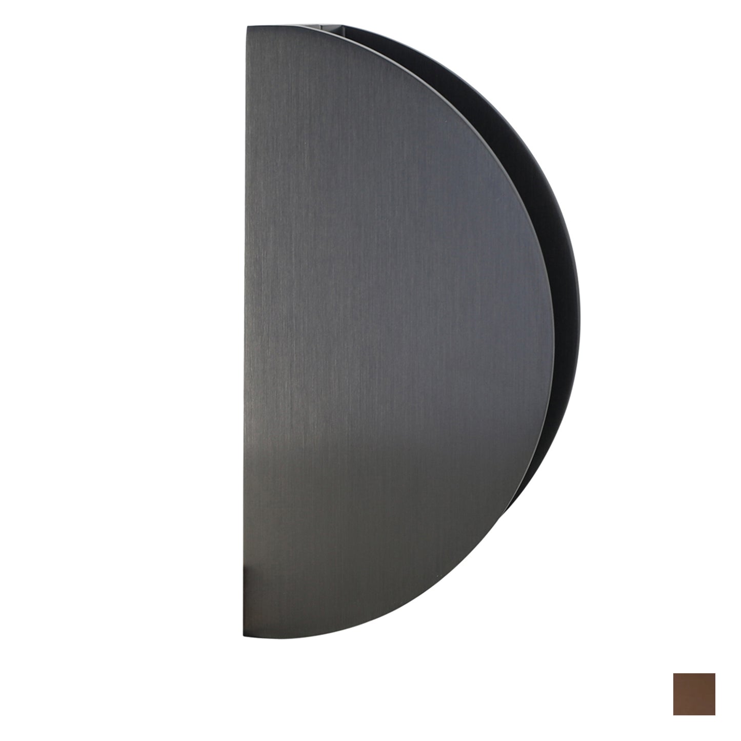 Austyle 1/2 Moon 300mm Diameter Back To Back Entry Handle Set - Available in Various Finishes