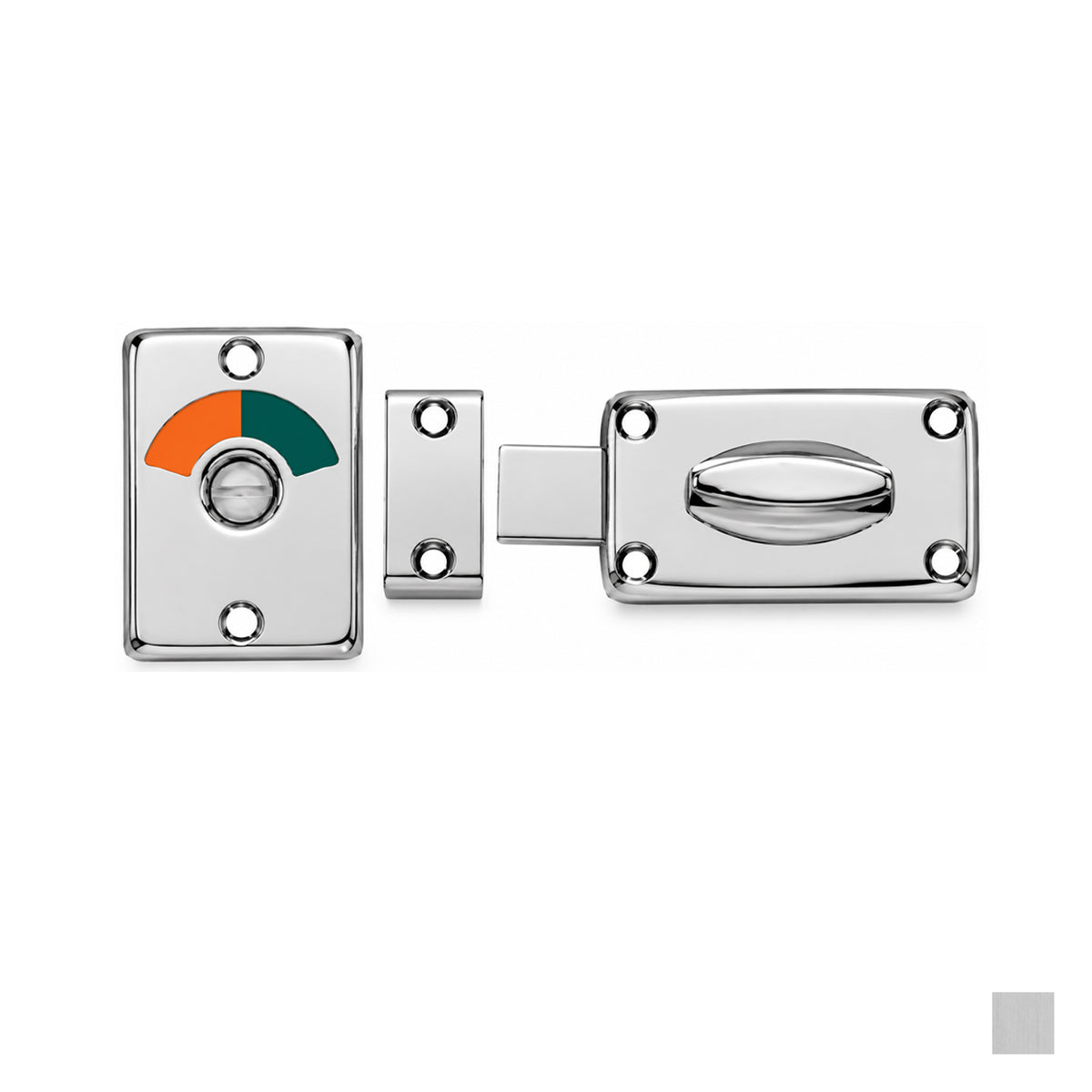 Austyle Privacy Indicator Bolt 35mm x 55mm - Available in Various Finishes