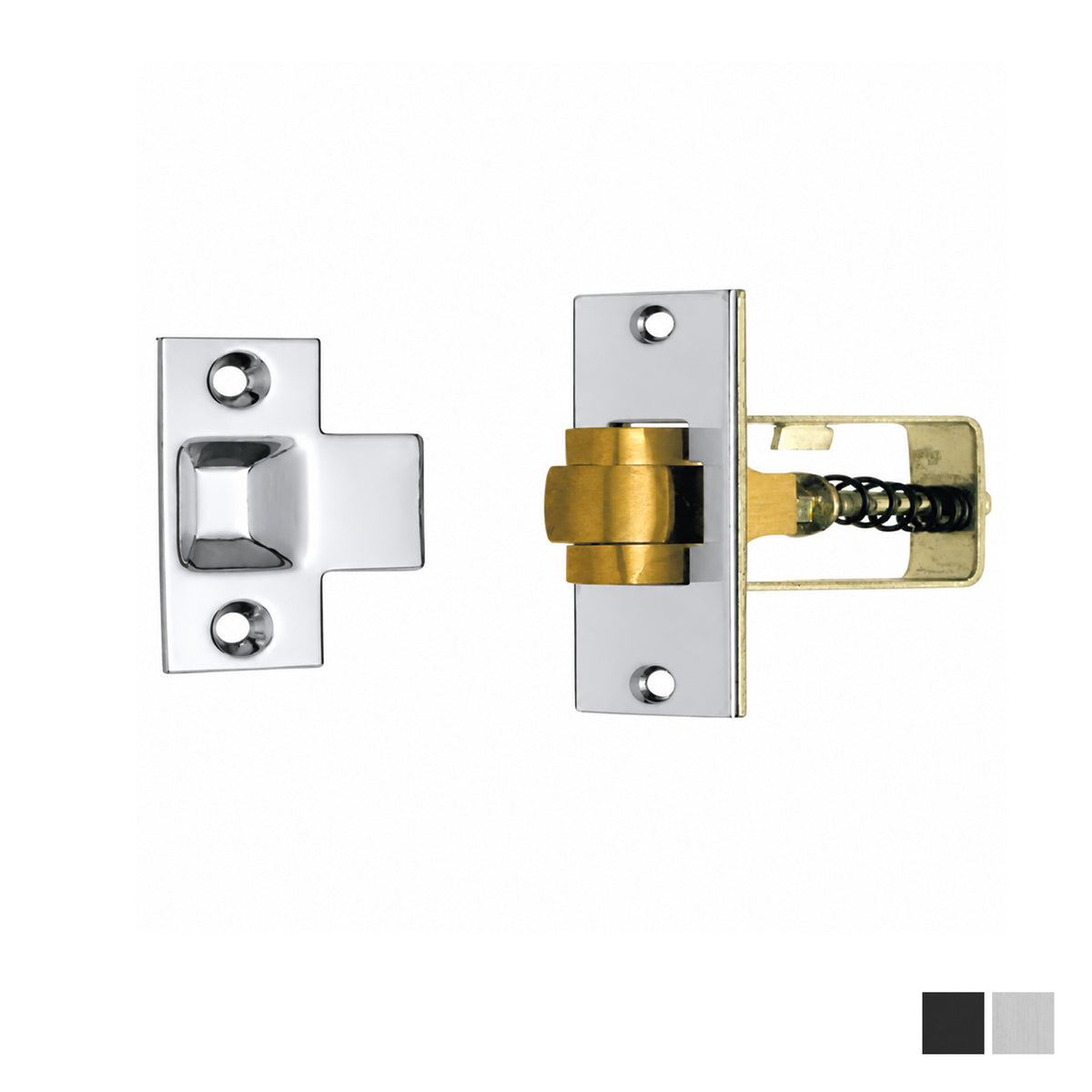 Austyle Heavy Duty Roller Catch - Available in Various Finishes