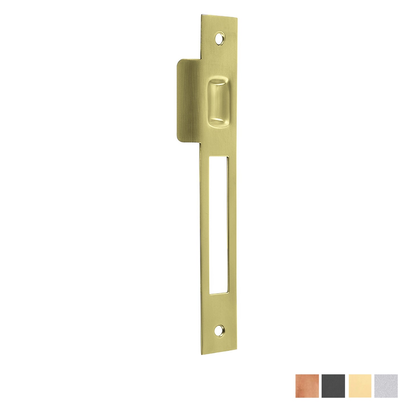 Austyle Roller Striker Plate - Available in Various Finishes