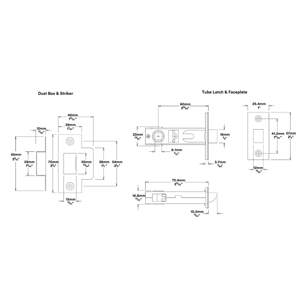 Iver Verona Door Lever on Oval Backplate Privacy Kit with Turn - Available in Various Finishes