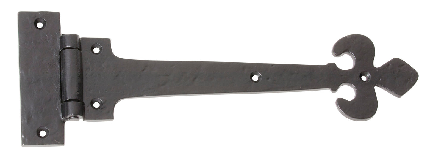 Tradco 1917MB Hinge MI Matt Black 300x100mm