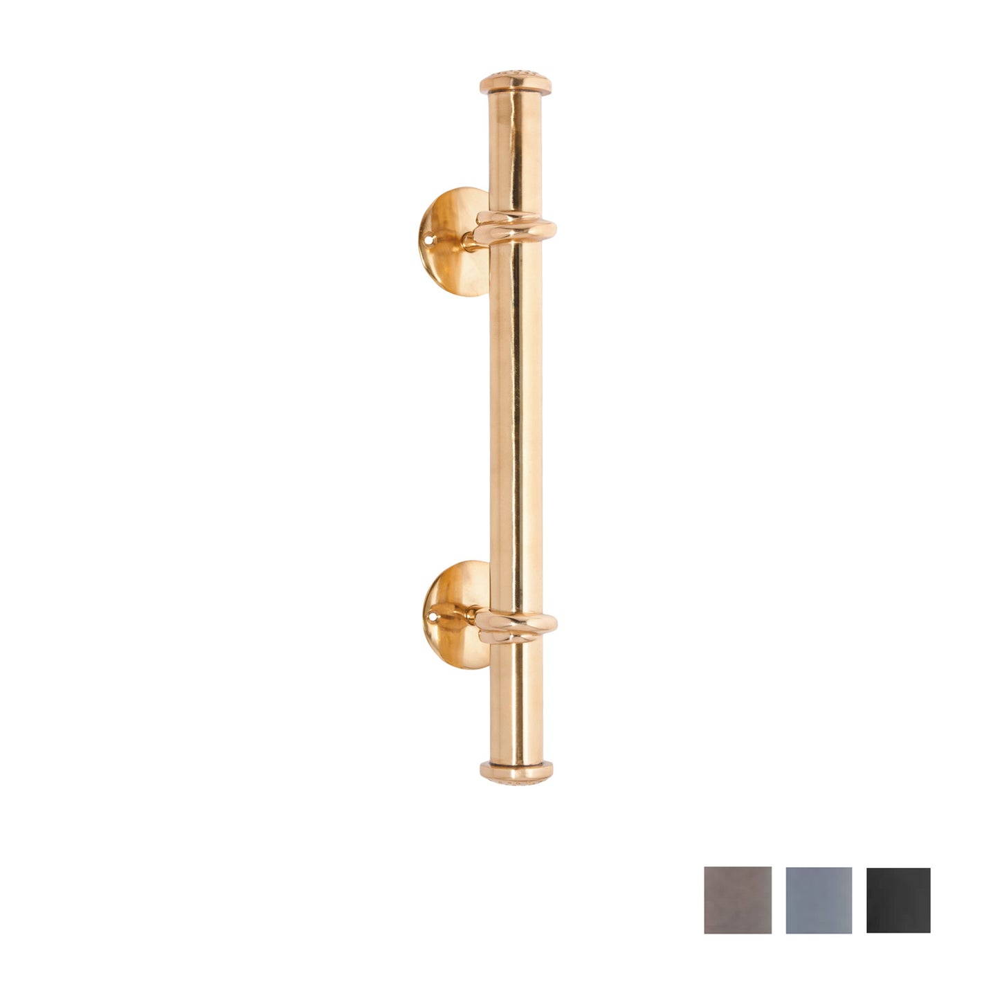 Tradco Bar Pull Handle - Available in Various Finishes
