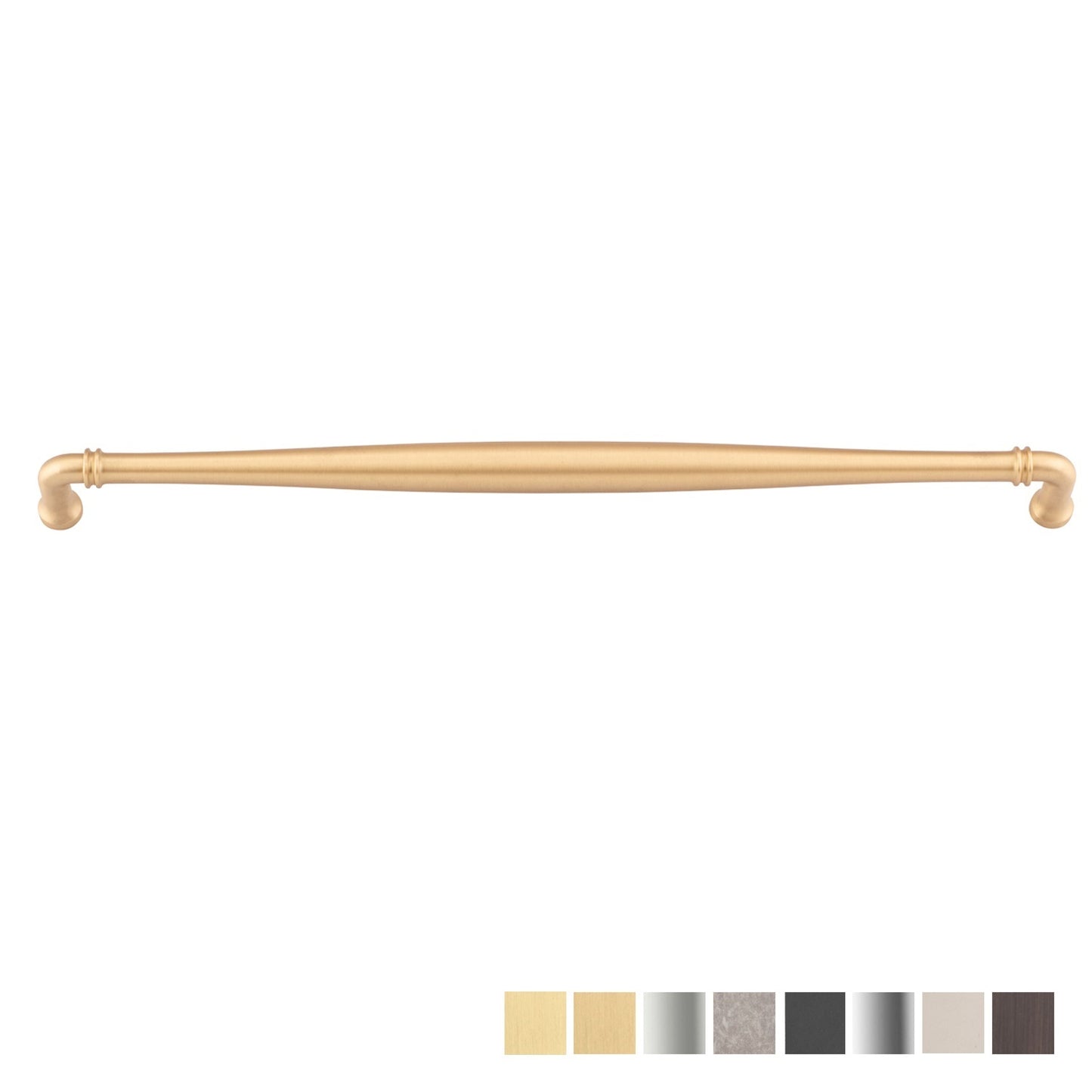 Iver Sarlat Cabinet Pull Handle - Available in Various Finishes and Sizes