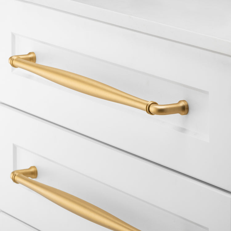 Iver Sarlat Cabinet Pull Handle - Available in Various Finishes and Sizes