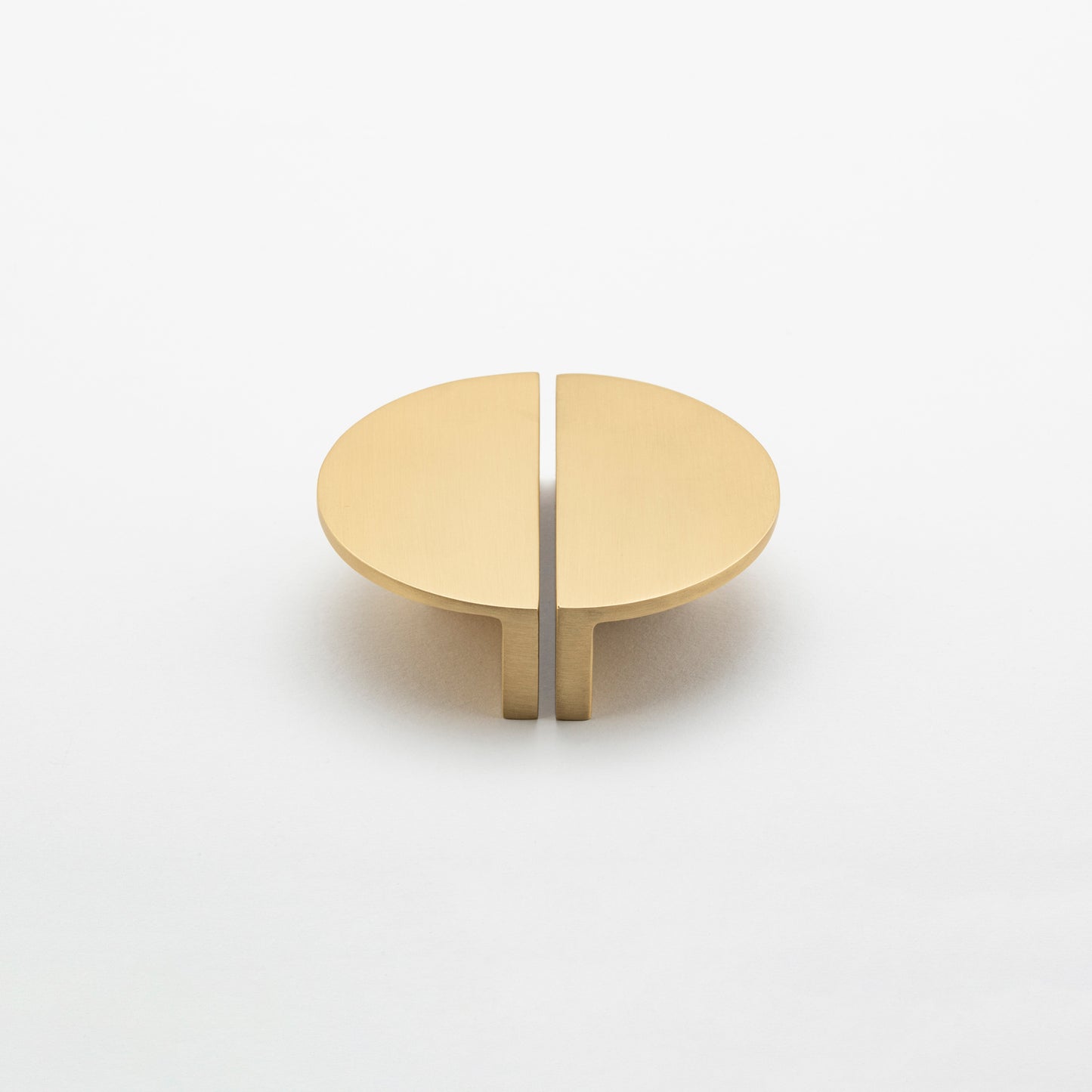 Iver Osaka Half Moon Drawer Cabinet Pull Handle - Available in Various Finishes