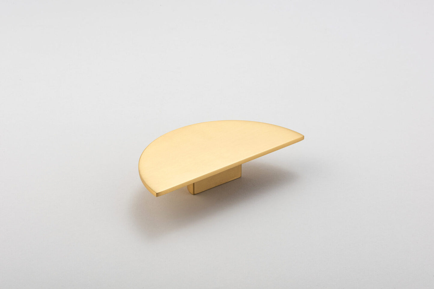 Iver Osaka Half Moon Cupboard Pull Handle - Available in Various Finishes