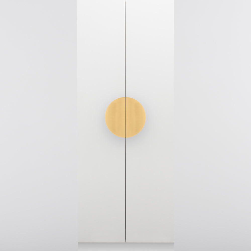 Iver Osaka Large Half Moon Cupboard Pull Handle - Available in Various Finishes