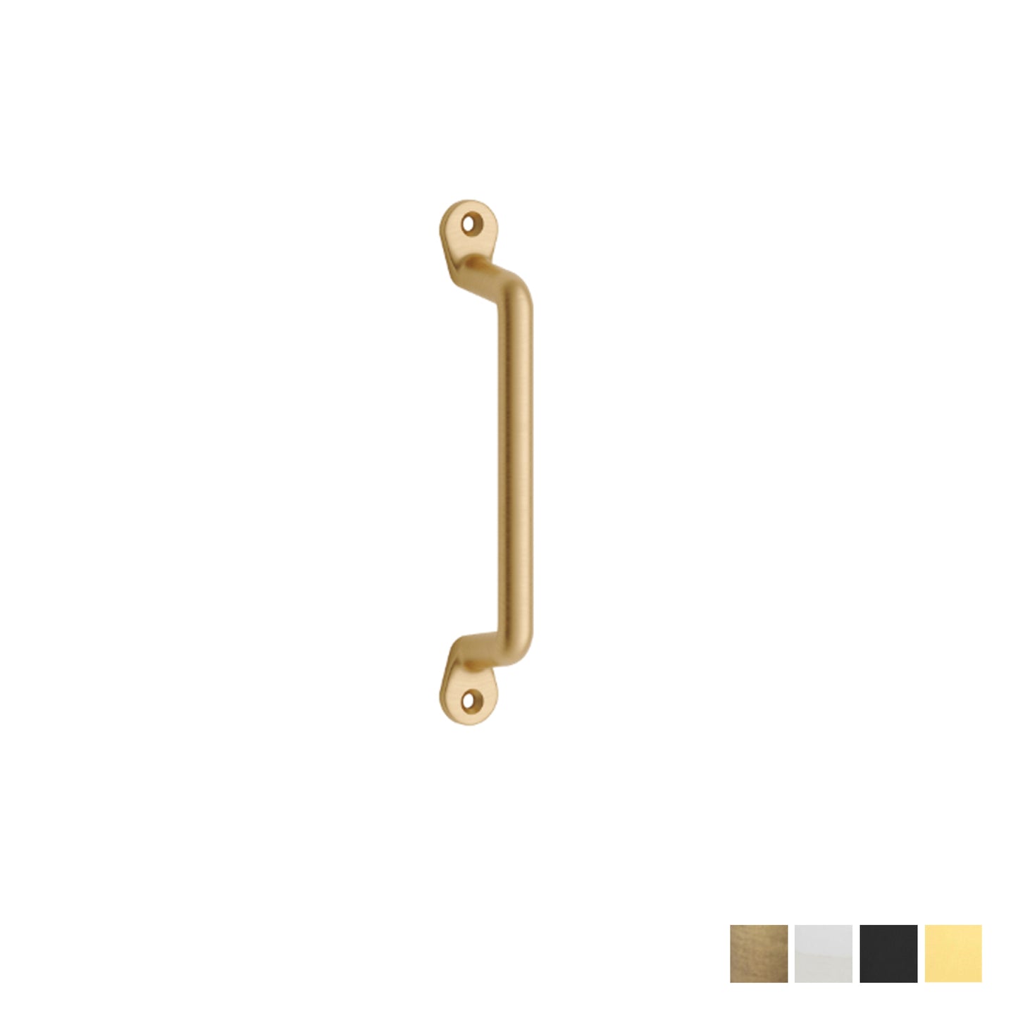 Tradco Farmhouse Cabinet Pull Handle - Available in Various Finishes and Sizes