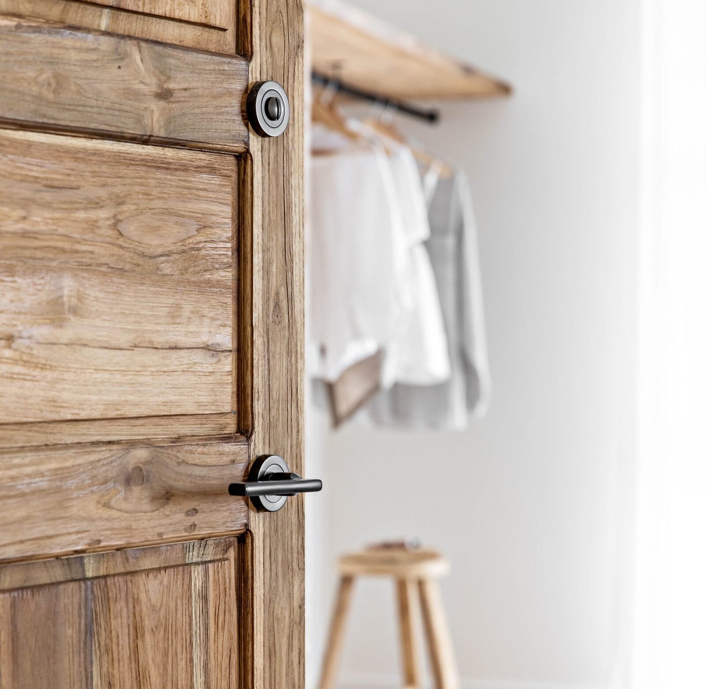 Iver Oval Privacy Turn Round 52mm - Available in Various Finishes