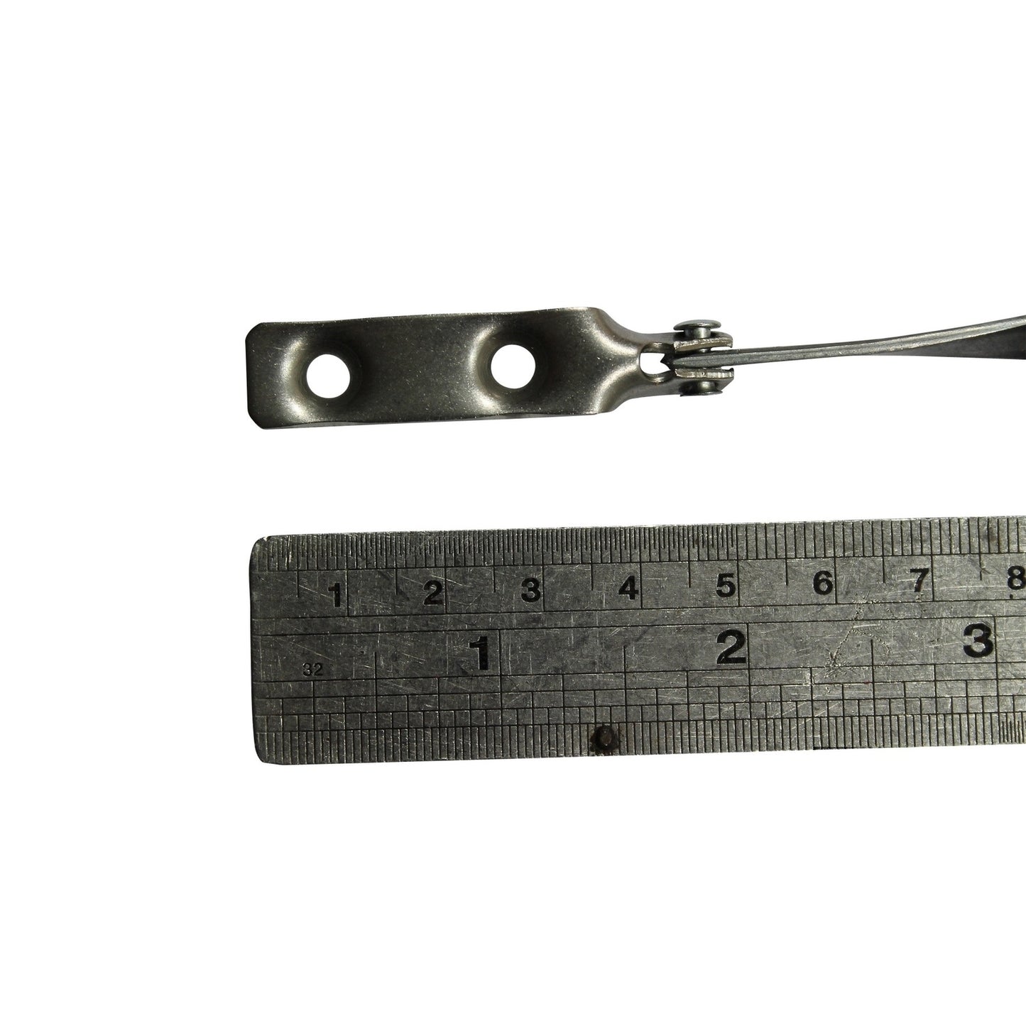 UNIQUE Window Sash Balance Type A White 9.5mm 11mm Rebate