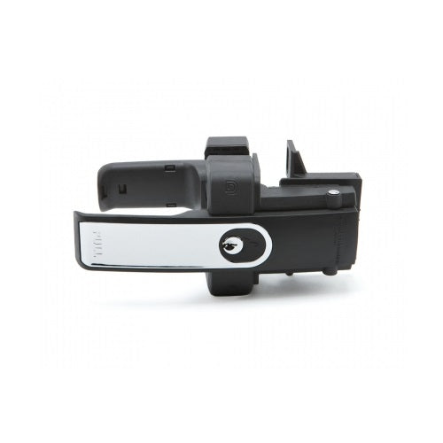 D&D LokkLatch Magnetic Gate Lock Security Keyed To Differ LLMLD