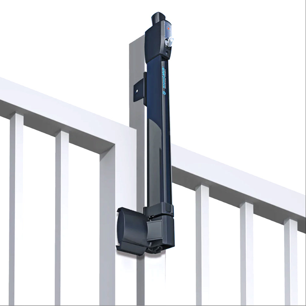 D&D Series 3 MagnaLatch Top Pull Magnetic Gate Lock Swimming Pool Safety ML3TPLA