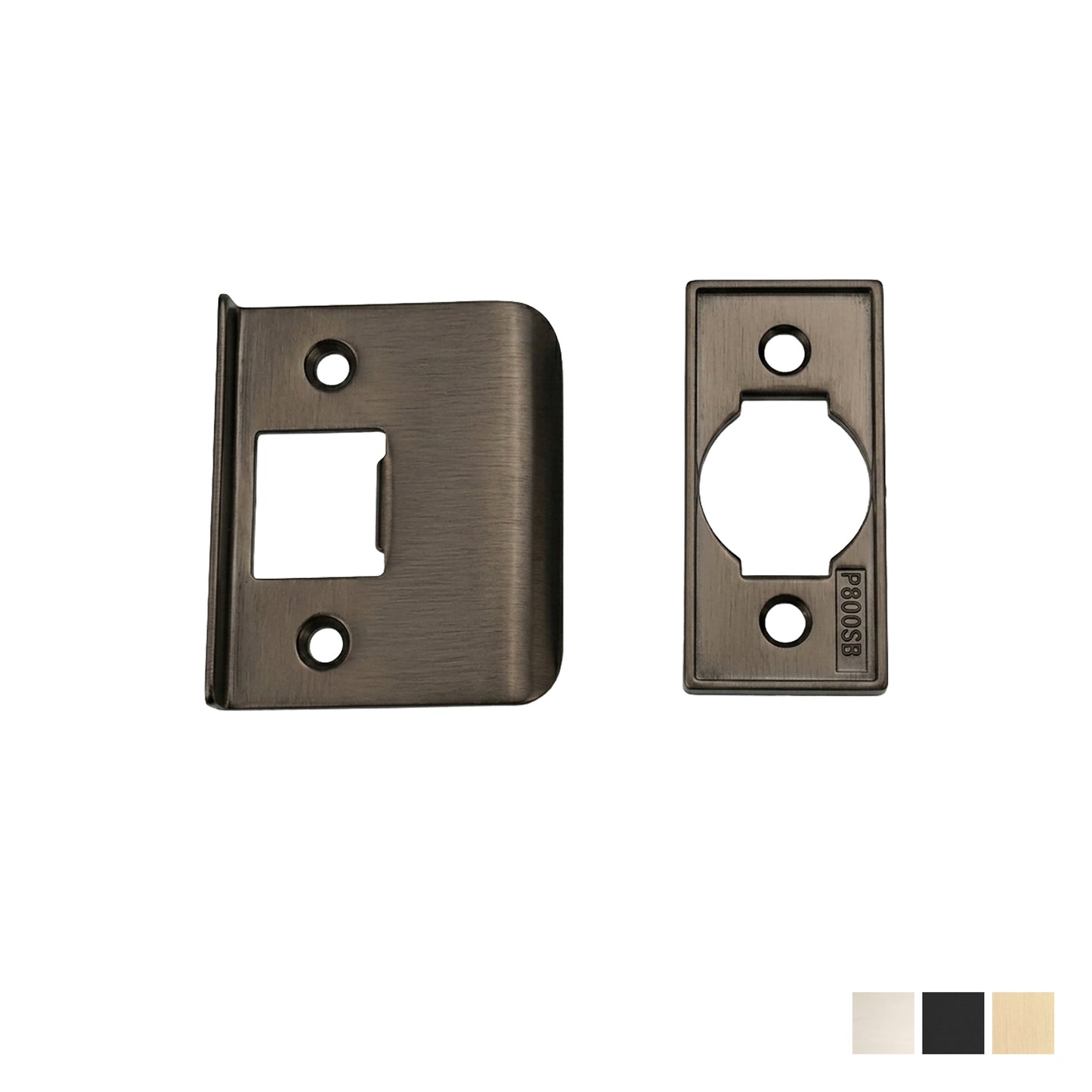 Zanda Tubular Rebate Kit - Available in Various Finishes