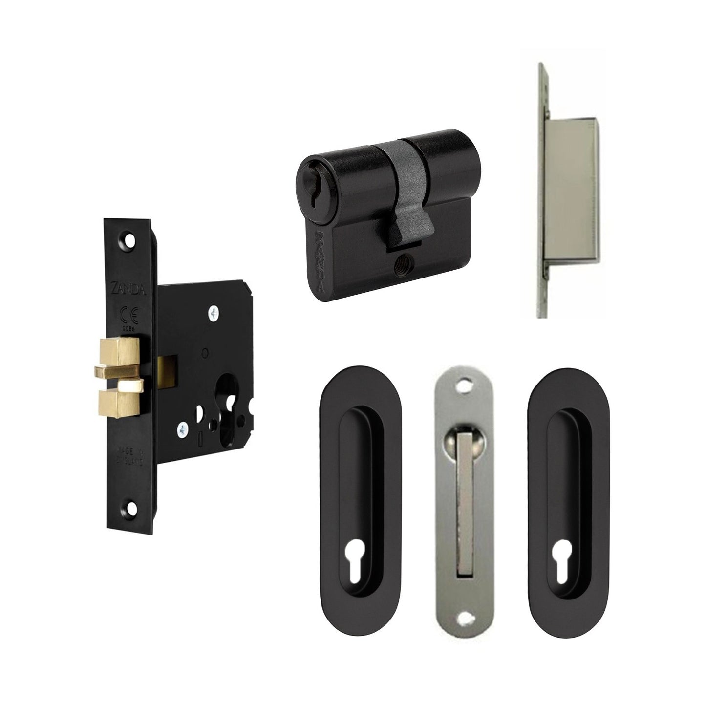 ZAN1188BLK