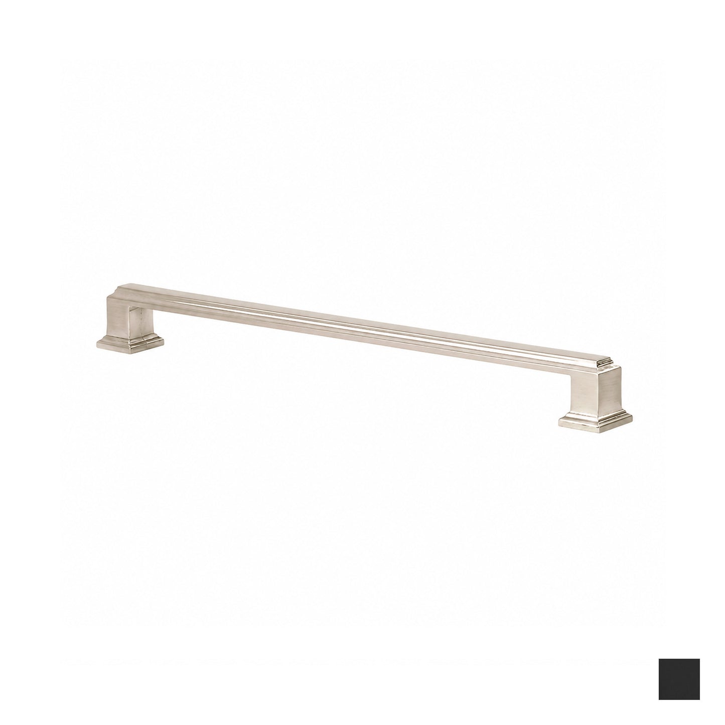 Zanda Manhattan Kitchen Cabinet Handle - Available in Various Finishes and Sizes