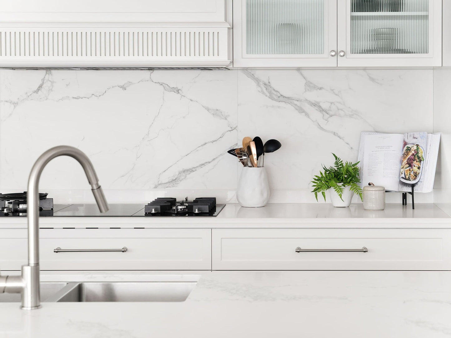 Zanda Mayfair Kitchen Cabinet Handle - Available in Various Sizes and Finishes