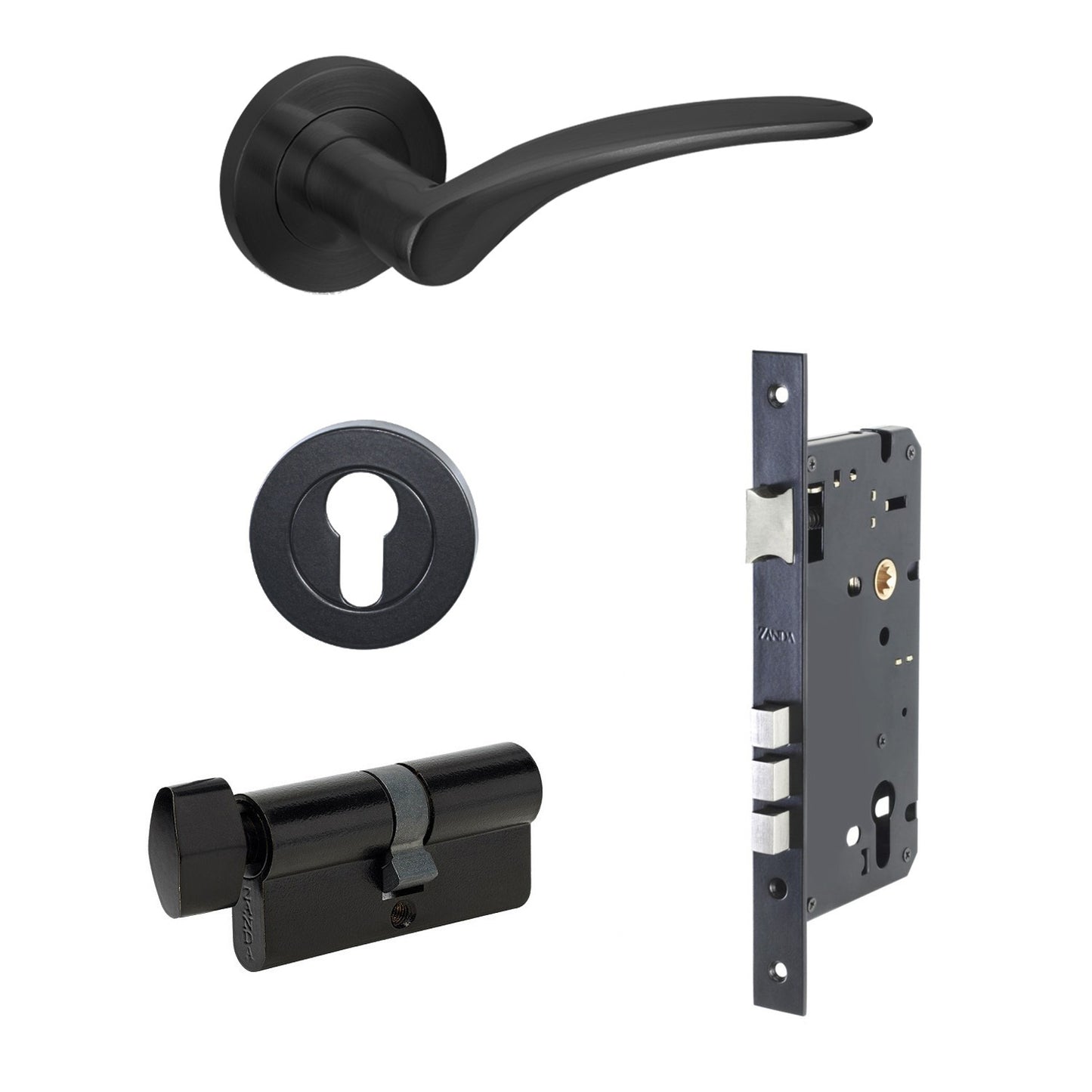 ZAN70804BLK