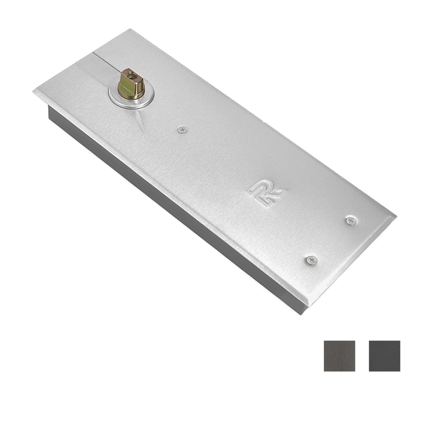 Zanda TS7004 EN-4 Floor Spring Double Action - Available in Various Finishes and Functions