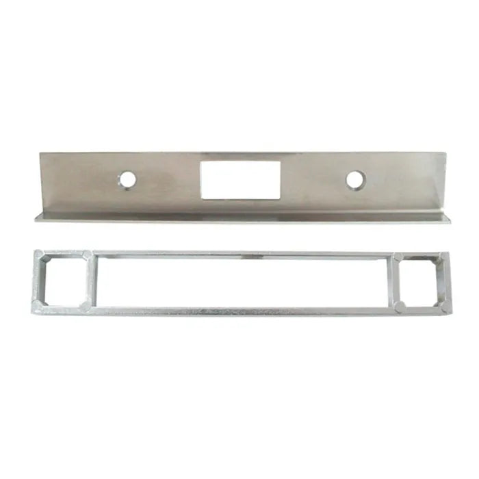 WHILE SUPPLY LAST - Dormakaba MA841 Rebate Set to suit mortice lock MS2601 & MS2603 MA841PSS