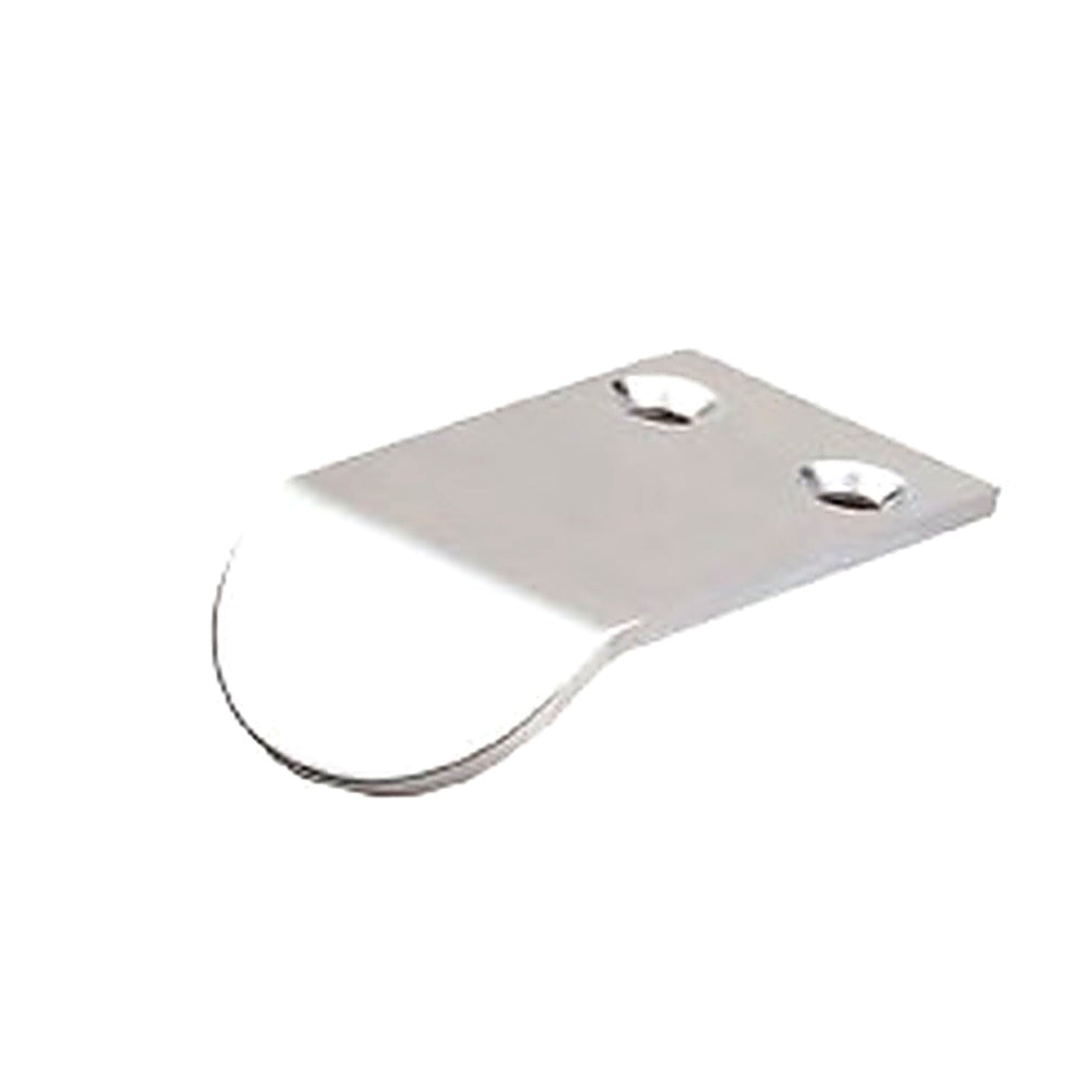 WHILE SUPPLY LAST - Madinoz 221 Lip Pull Handles Satin Stainless Steel 28X36mm 221/A SSS
