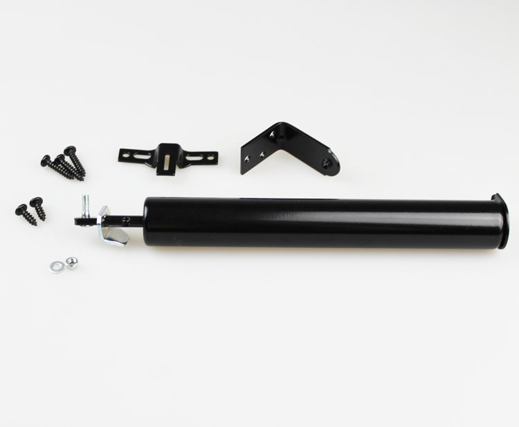 Uni Screen Door Closer Ls6 Easy Fit Pneumatic Adjustable Hold Open