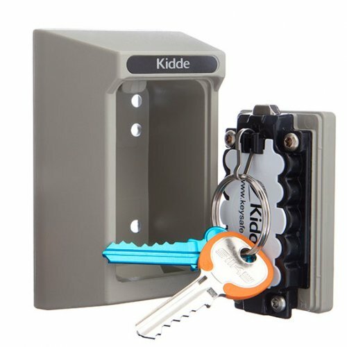 Kidde 120 Key Capacity Key Cabinet Supra Facility Maintenance