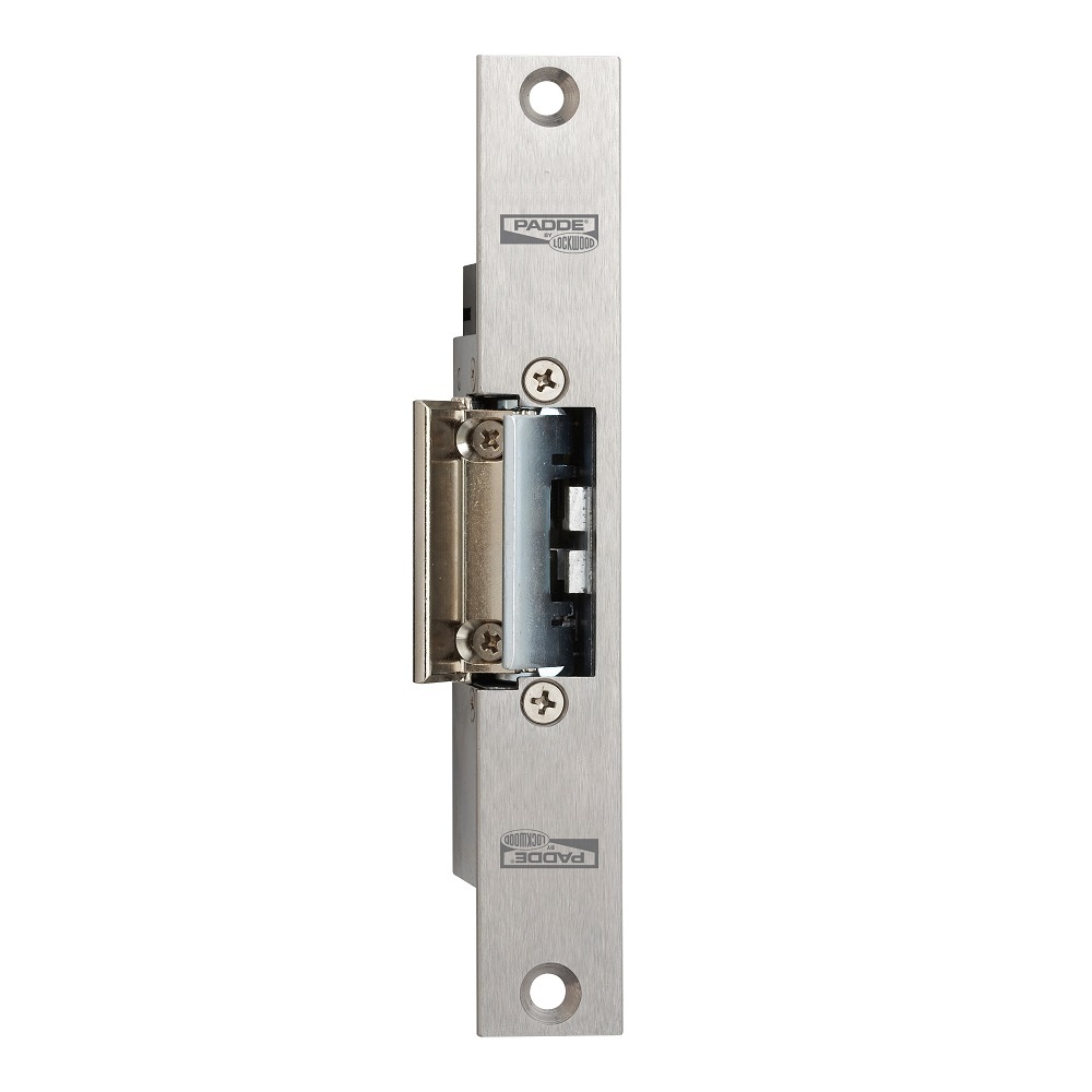Lockwood Padde Electric Strike Ef934 12 24v Glass Door Non
